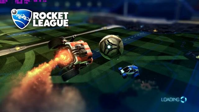 ROCKET LEAGUE | N3540 | GT820M | 4GB | смотреть онлайн