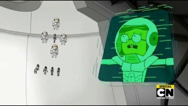 Regular Show Season Finale A Regular Epic Final Battle Part 2Clip Baby Ducks VS Streamer 720pHD смотреть онлайн