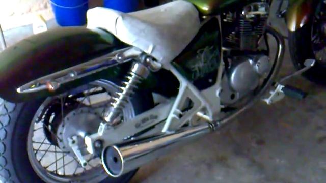 gz 125 marauder 2009 смотреть онлайн