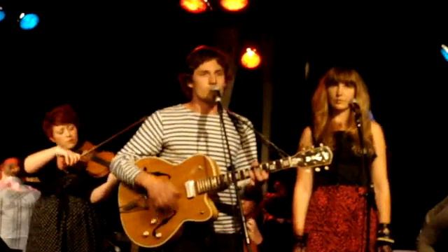 Lars Eriksson & Elin Ruth Sigvardsson - Rejected love live @ Mosebacke смотреть онлайн