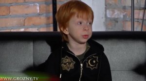 Салам Шоу. Первый выпуск