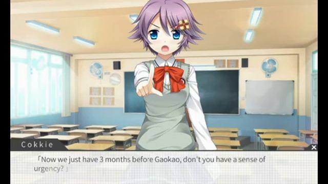 Gaokao.Love.100Days/ Meet my Girlfriend! #1 смотреть онлайн