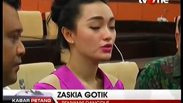 BERITA TERBARU_KONYOL Zaskia Gotik Ditunjuk Menjadi DUTA PANCASILA смотреть онлайн
