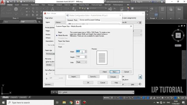 CARA PLOT AUTOCAD KE JPG смотреть онлайн
