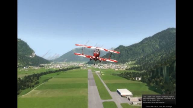 Aerofly FS Flight Simulator Tutorial #1 (Snap Roll) смотреть онлайн