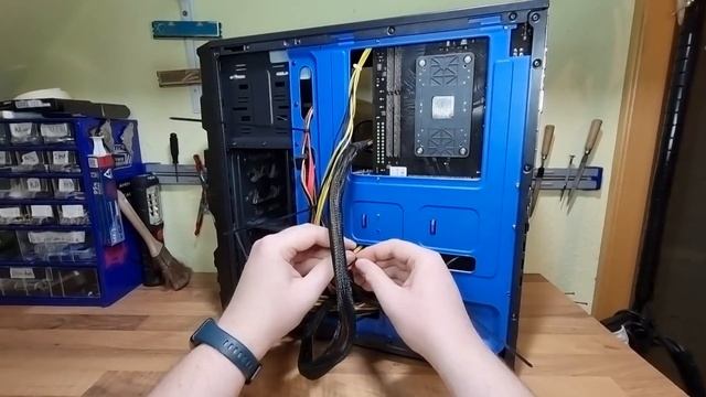 60€ Gaming-PC aus über gebliebenen Teilen gebaut! | Reste Verwertung| AMD only смотреть онлайн