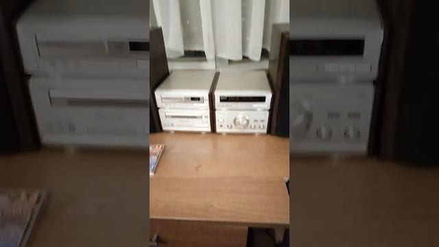 Стерео система Technics HD-81 смотреть онлайн