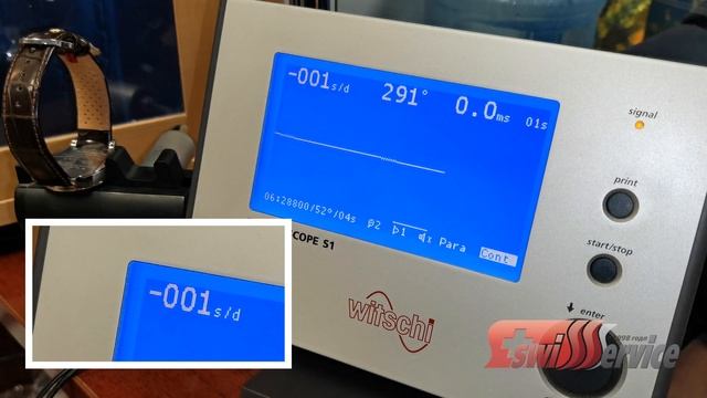 Проверка наручных механических часов на точность хода смотреть онлайн