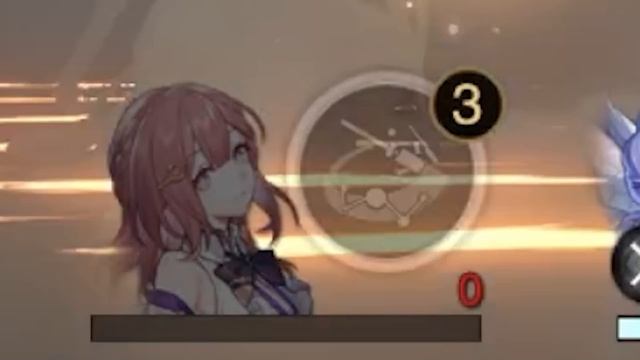 Cocolia boss theme be like I Honkai Starrail смотреть онлайн