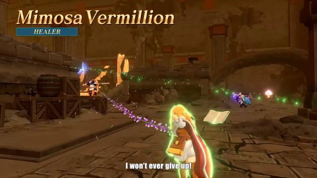 Black Clover: Quartet Knights - Launch Trailer | PS4, PC смотреть онлайн