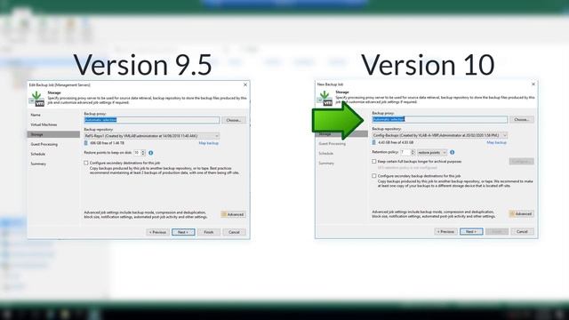 Veeam Backup And Replication V10 - Virtual Machine and NAS File Backups смотреть онлайн