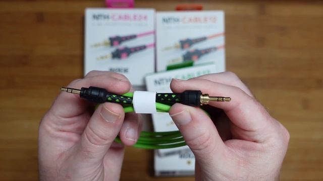 Rode Headphone Cable Special NTH-CABLE12 and NTH-CABLE24 смотреть онлайн