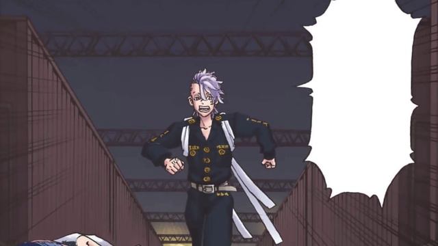 Tokyo Revengers Season4 - Episode 20