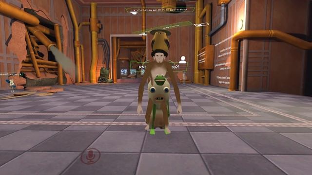 ВЕЛИКОЕ ПРОТИВОСТОЯНИЕ ? - VRCHAT, RAFT (МОНТАЖ) смотреть онлайн