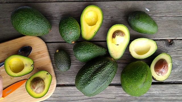 What's the best avocado? смотреть онлайн