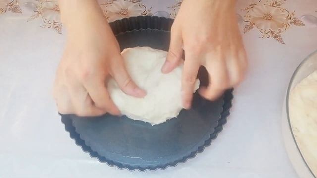 Пицца "Пепперони". Пицца с колбасой. Қазақша рецепт. смотреть онлайн