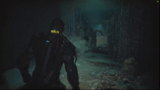 the callisto protocol прохождение без комментариев#7 БЕЗВОЗДУШНЫЙ ПОЦЕЛУЙ смотреть онлайн