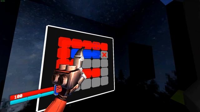 ULTRAKILL - Secret Puzzle Level All Puzzles
