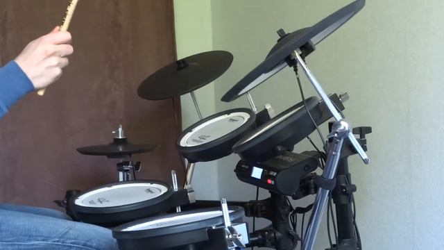 How to start JAZZ DRUMMING - Beginner jazz drum lesson part 1 - Yanick Drums смотреть онлайн