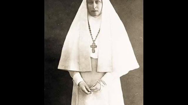 Житие преподобномученицы Елизаветы Фёдоровны Романовой