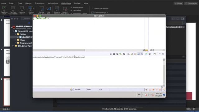 REPORTLAB|REPORTLAB PYTHON TUTORIAL|How To Generate Pdf file from Database Using Python|PART:51 смотреть онлайн