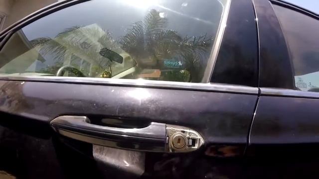 How to use door lock on 2013-2017 Ford Fusion смотреть онлайн