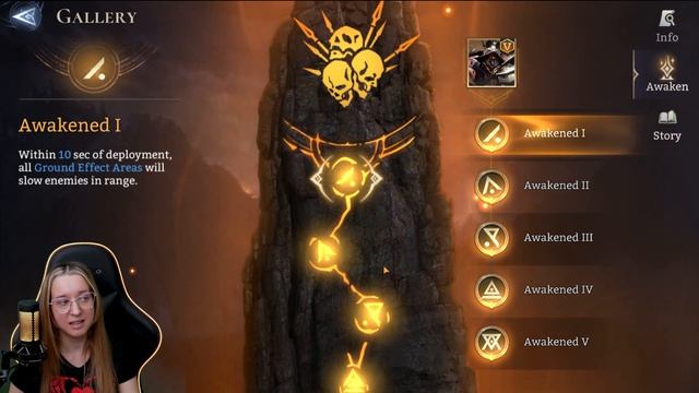 The Chaos Dominion: ALL 13 Heroes Reviewed ✤ Watcher of Realms смотреть онлайн