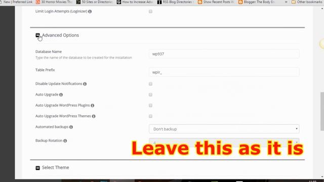 How To Install WordPress Without Any Index of cgi bin Error смотреть онлайн