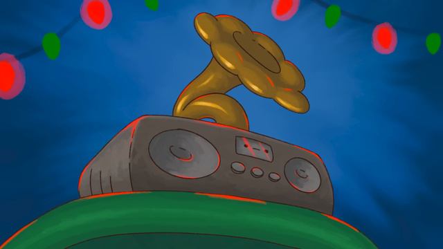 The Grinch Song, Uncensored. (SONG AUDIO ONLY) By Wizards With Guns
