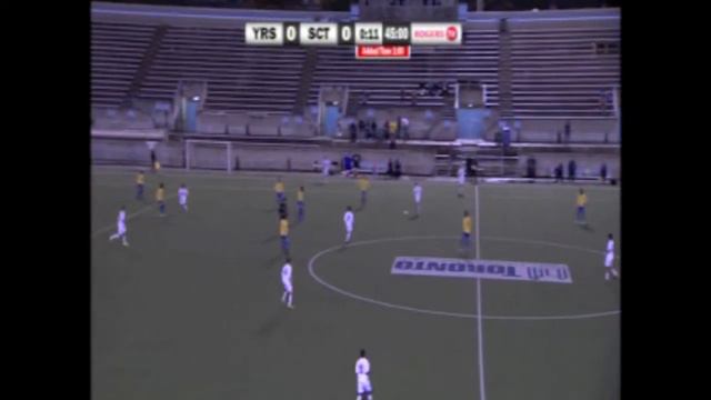 Part 5 - Oliver Spring - CSL Game - SC Toronto Vs York Region Shooters смотреть онлайн