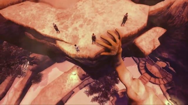 Son of Nor - Steam Early Access Trailer смотреть онлайн
