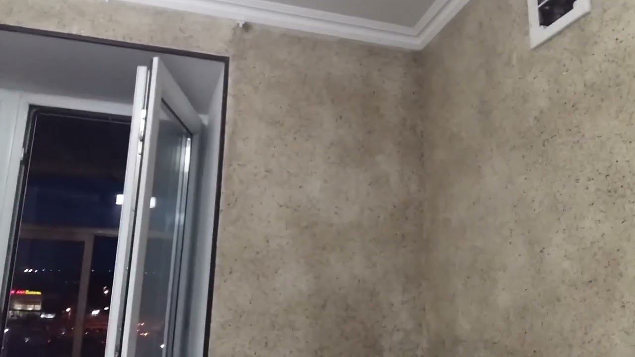 жидкие обои в кухне смотреть онлайн