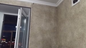 жидкие обои в кухне