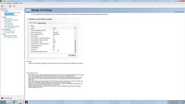 screen tearing ultimate solution NVIDIA FAST SYN смотреть онлайн