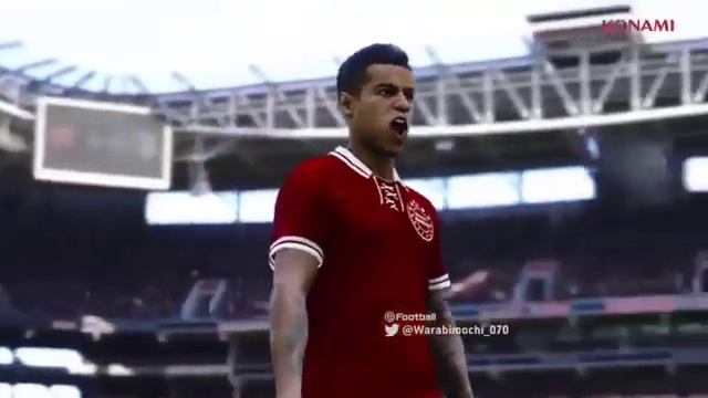 LIVERPOOL NEW ICONIC MOMENT PES 2021/2022 смотреть онлайн