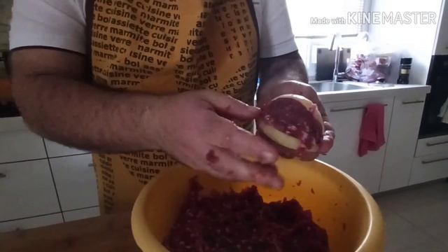 Мафрум#фаршированная картошка смотреть онлайн