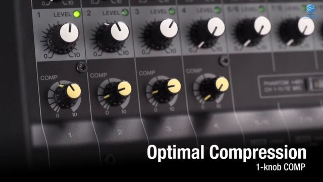 พาวเวอร์มิกเซอร์รุ่นยอดฮิตจาก Yamaha รุ่น EMX5 และ EMX7 : Audiocity Tips&Talk EP 3 | YAMAHA смотреть онлайн