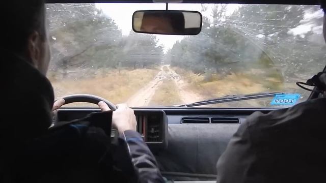 Тест-драйв  Seat Marbella за 100$
