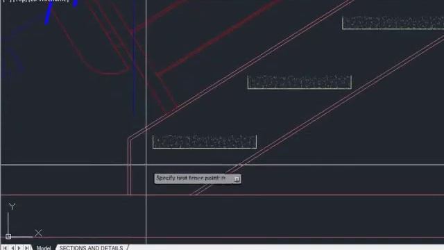 AutoCAD 2012 Object Selection - Tutorial Video смотреть онлайн