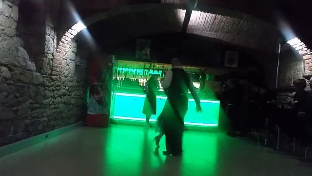Argentinski tango, by Jelena Somogyi and Mario Medvedec - Neotango, Tango Nuevo смотреть онлайн