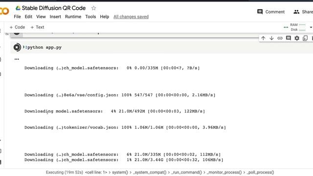 Make VIRAL AI QR Codes with Stable Diffusion [Python Code] смотреть онлайн