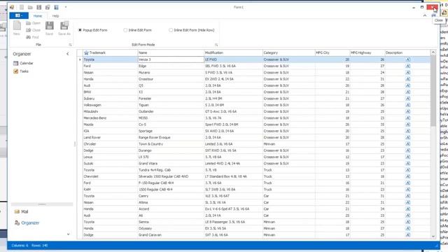 DevExpress WinForms: Using the Grid EditForm смотреть онлайн