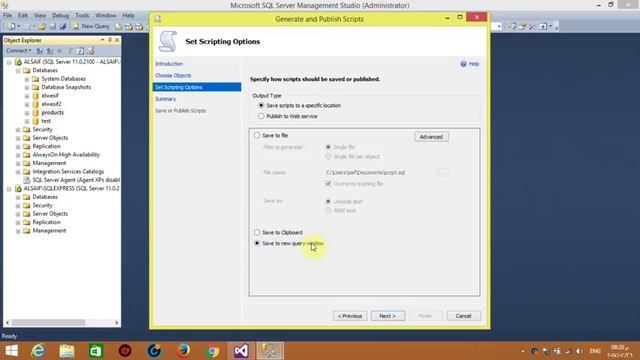 طريقة نقل الداتا بيز sqlserver من سيرفر الى سيرفر اخر смотреть онлайн