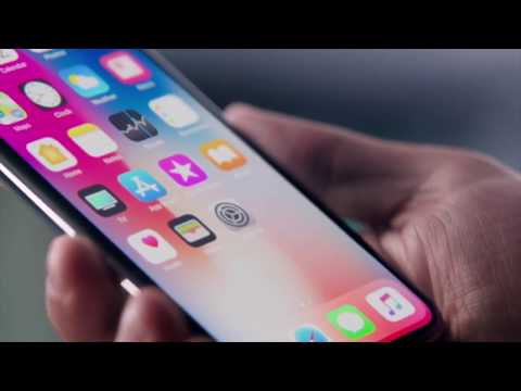 iPhone X Parody смотреть онлайн