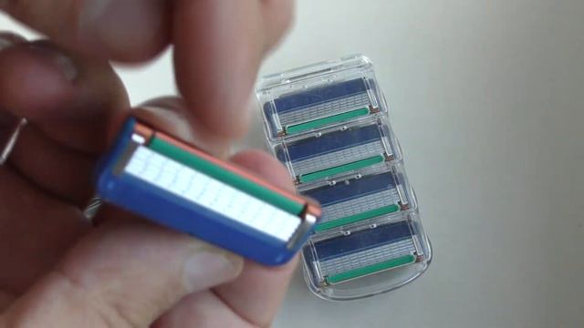 Лезвия gillette fusion как отличить подделку смотреть онлайн