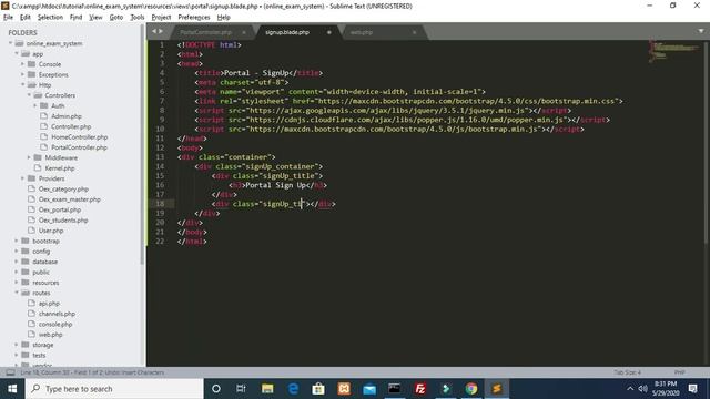 online examination system project in php source code free download | Part 32 смотреть онлайн