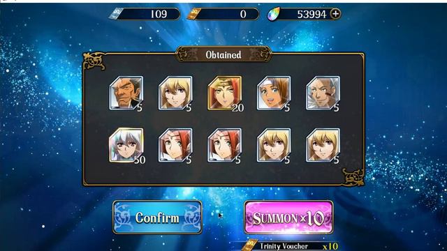 Langrisser M SEA - Extreme Magic banner, 1010 summons for Wiler and Gizarof смотреть онлайн