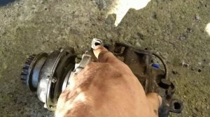 Замена компресора кондиционера фольцваген Т5 мультивен.