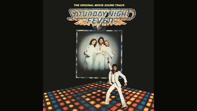 Bee Gees - Stayin' Alive (Instrumental) смотреть онлайн