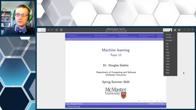 CS1MD3 Lecture - 03/12/2020 смотреть онлайн